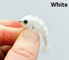 Flymen Chocklett Micro Changer Fly White